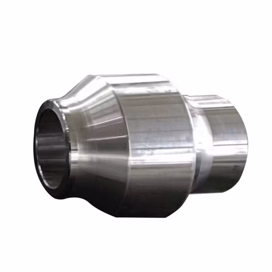 63*10 Aluminium-Sicherheitsrohrschelle und Aluminium-Schmiedeteil