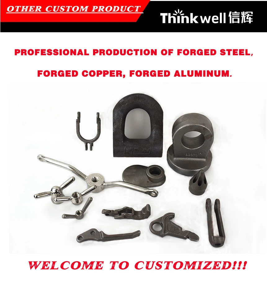 Professional OEM Steel Forging Parts for Sale