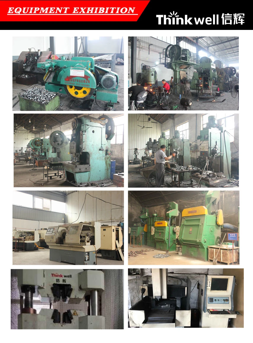 Professional OEM Steel Forging Parts for Sale