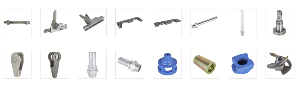 OEM / Stainless Steel / Construction / Fork / Iron / Carbon Steel / Forging / Anchor Body / Sand Casting Part