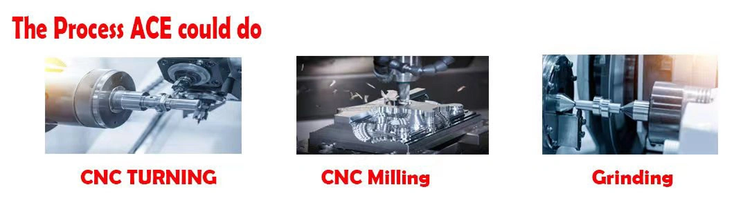 OEM Precision Stainless Steel Motor Shaft CNC Milling Lathe Machinery Spare Turning Machining Parts