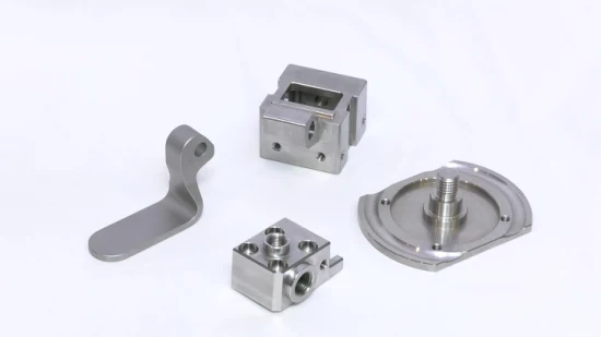 Prototyp eines gefrästen Drehteils, kundenspezifisches CNC-Metall, Stahl, Aluminium, Titan, Bearbeitungsteile, Service, Drehteile, Stahlabstandshalter