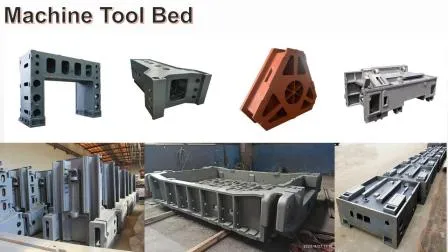 Gießerei-OEM-Edelstahl-/Aluminium-/Kohlenstoffstahl-/Eisen-/Metallguss- und Schmiedeteile